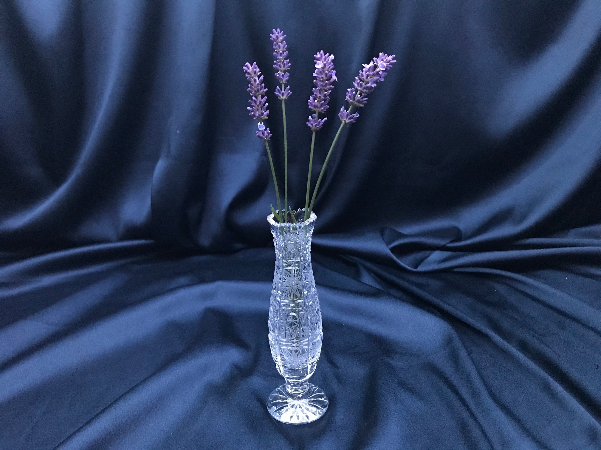 kristalova vaza