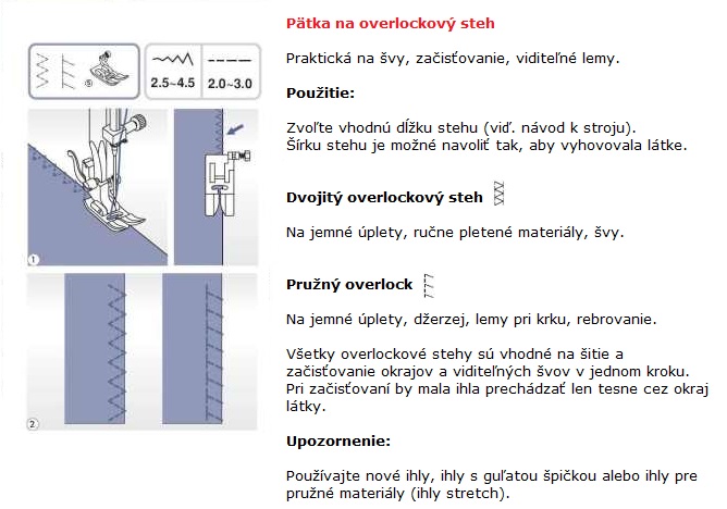 patka_Lucznik_na_overlockovy_steh