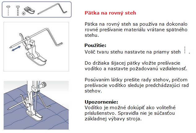 patka_Lucznik_na_rovny_steh