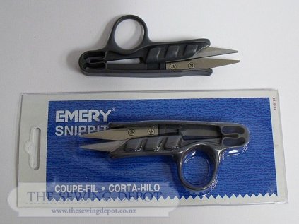 Nožničky Emery E-5120 (12 cm) - cvakačky