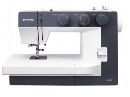 šijací stroj Janome 1522 BL