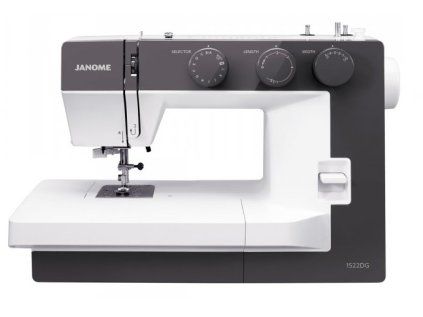 šijací stroj Janome 1522 DG