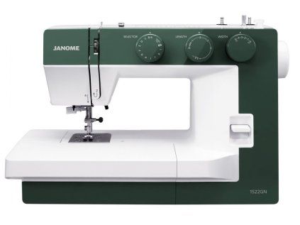 Šijací stroj Janome 1522 GN