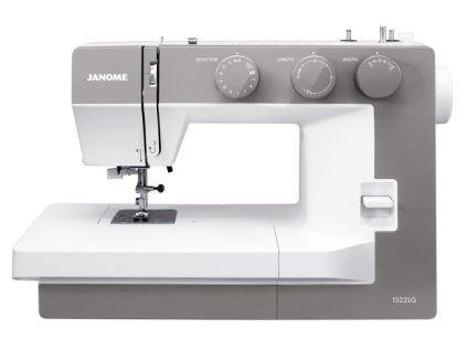 šijací stroj Janome 1522 LG