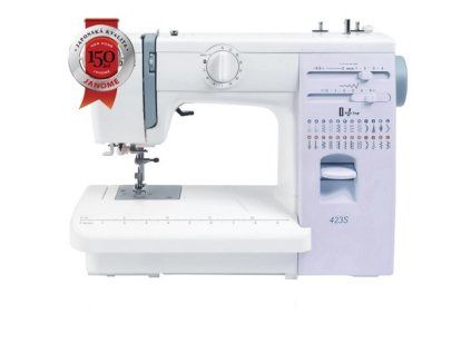 Šijací stroj Janome 423 S