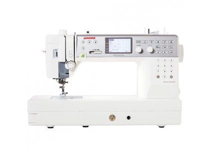 Šijací stroj Janome MC 6700