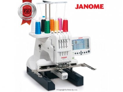 Vyšívací stroj Janome MB-4 S