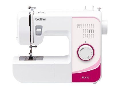 sici stroj brother rl417 stroj