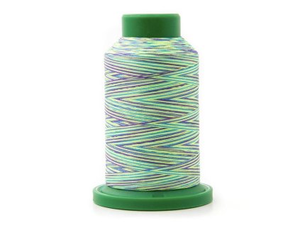 9971 - multicolor - vyšívacia niť ISACORD