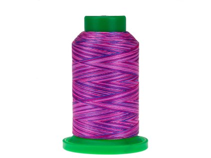 9973 - multicolor - vyšívacia niť ISACORD