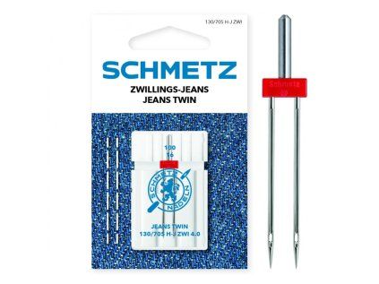 schmetz dvojihla 4,0 100