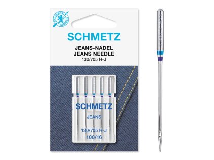 schmetz jeans 100b