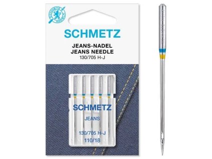 schmetz jeans 110