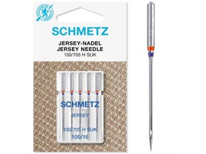 schmetz jersey 100