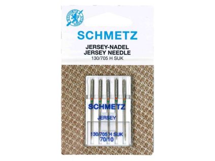 Ihly Schmetz 130/705H-J pletenina (5x70)
