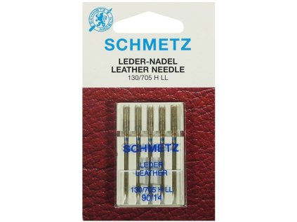 Ihly Schmetz 130/705H-LL koža (5x90)
