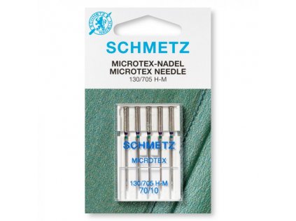 Ihly Schmetz 130/705H-M hodváb (5x70)