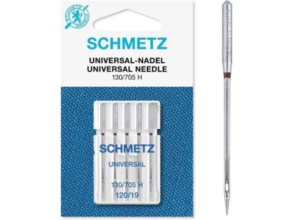 schmetz uni 120