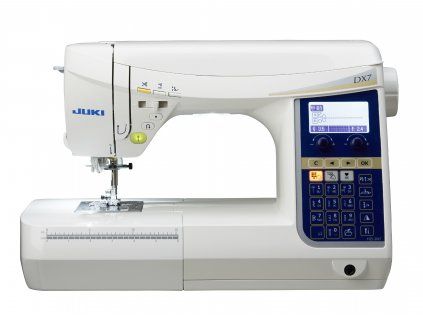 Šijací stroj JUKI DX7