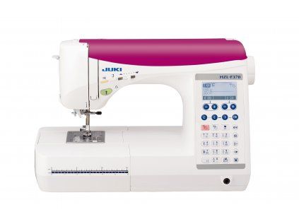 Šijací stroj JUKI HZL F370
