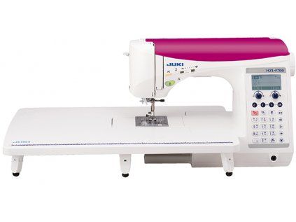 Šijací stroj JUKI HZL F700