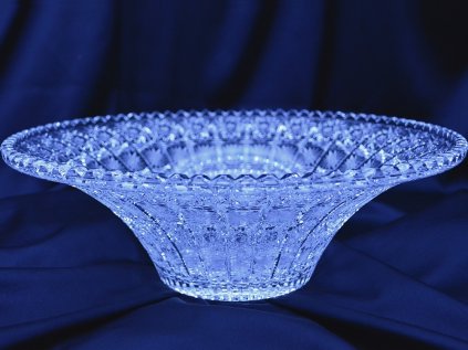 Krištáľová misa 36 cm