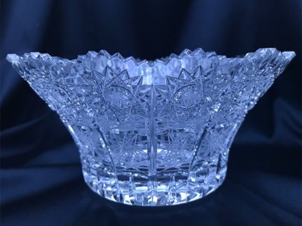 Krištáľová miska 16 cm