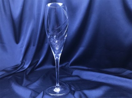 Krištáľové poháre flauta 160 ml
