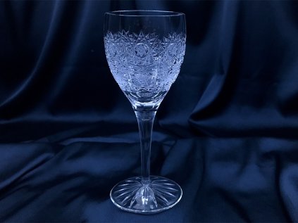 Krištáľové poháre Lenka na víno 180 ml