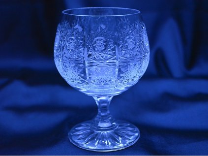 Krištáľové poháre Linda na brandy 250 ml
