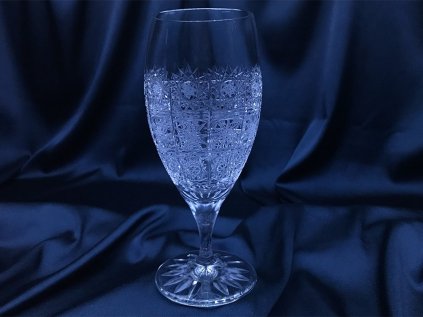 Sada krištáľových pohárov na pivo 420 ml