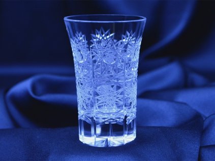 Krištáľové poháre na rum 50 ml