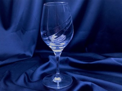 Krištáľové poháre na víno 240 ml