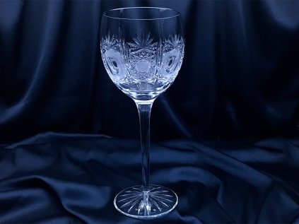 Krištáľové poháre na víno 450 ml