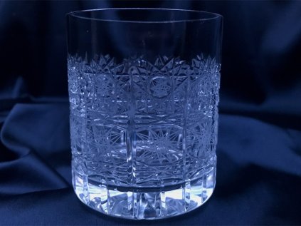 Krištáľové poháre na whisky 300 ml