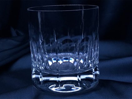 Krištáľové poháre na whisky 300 ml
