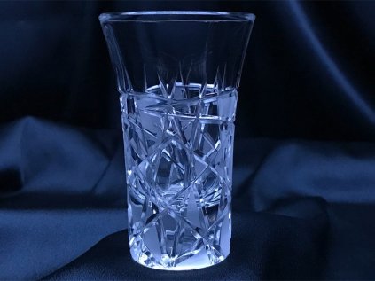 Krištáľové poháriky