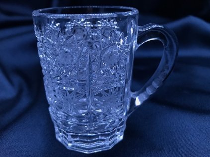 Krištáľový pohárik 75 ml