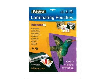 Laminovacia fólia A3 matná, 80 mic