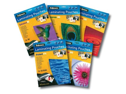 Laminovacia fólia A4, 125 mic