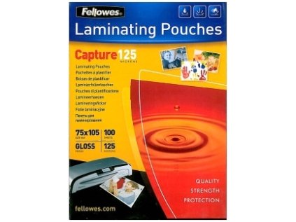 Laminovacia fólia A5, 125 mic