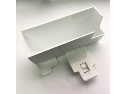 Priehradka na odrezky na overlock M1034DX, M343D