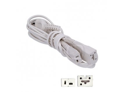 Prívodný kábel Veritas Famula 3 kolíky