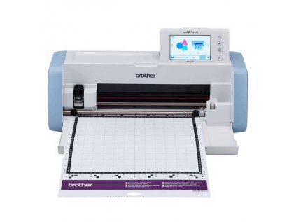 Rezací ploter Brother ScanNCut DX 1000