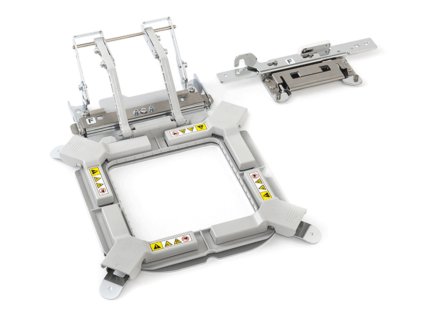 Sada držiak a magnetický rámik 100x100 mm