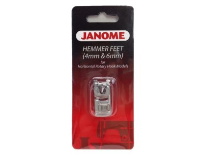 Sada pätiek na lemovanie Janome