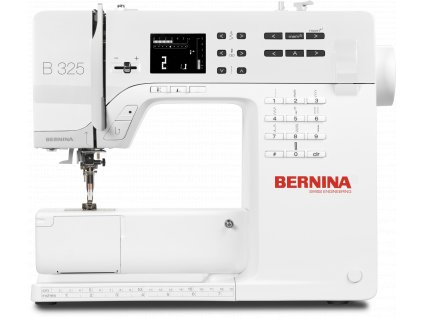 Bernina 325 (snap on feet)