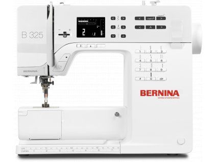 Šijací stroj Bernina 325 (snap on feet)