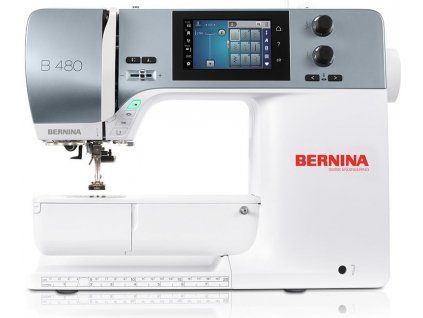 Šijací stroj Bernina 480