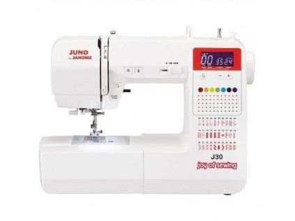 šijací stroj Janome J30